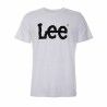 Maglia a Maniche Corte Uomo Lee Wobbly