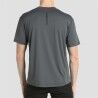 Maglia Sportiva a Maniche Corte +8000 Descen Grigio