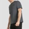 Maglia Sportiva a Maniche Corte +8000 Descen Grigio