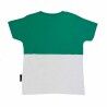 Maglia a Maniche Corte per Bambini Kappa 8036M00058 Azzurro