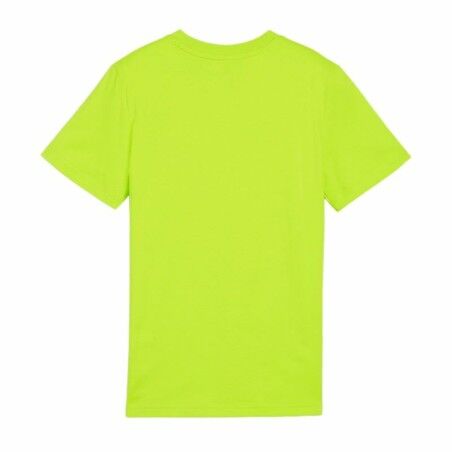 Maglia a Maniche Corte per Bambini Puma Basketball