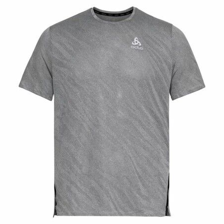 Maglia a Maniche Corte Uomo Odlo Crew Neck S/S