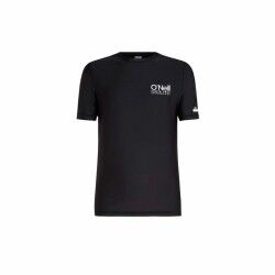 Maglia a Maniche Corte Uomo O'Neill Essentials Cali S/Sl Nero