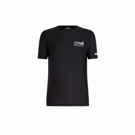 Maglia a Maniche Corte Uomo O'Neill Essentials Cali S/Sl Nero