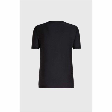 Maglia a Maniche Corte Uomo O'Neill Essentials Cali S/Sl Nero