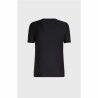Maglia a Maniche Corte Uomo O'Neill Essentials Cali S/Sl Nero