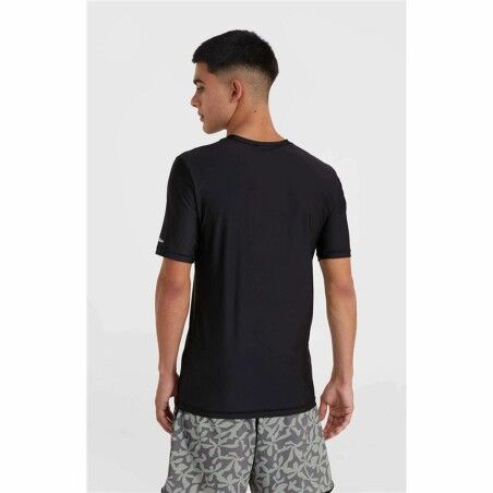 Maglia a Maniche Corte Uomo O'Neill Essentials Cali S/Sl Nero