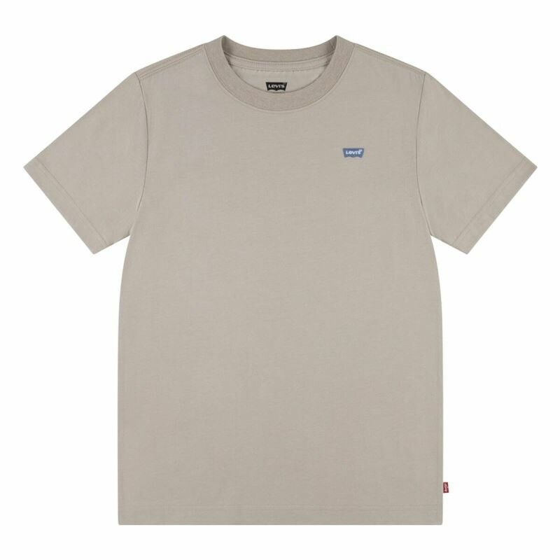 Maglia a Maniche Corte per Bambini Levi's Logo Maglia a Maniche Corte per Bambini Levi's Logo