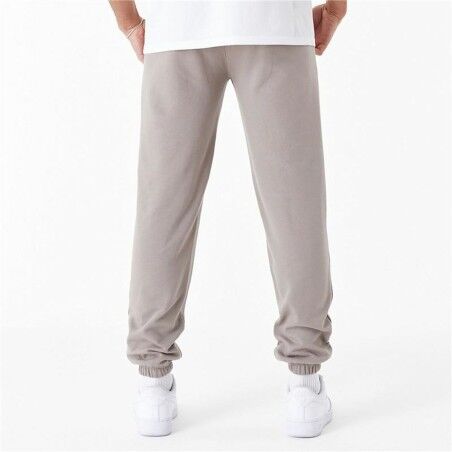 Pantalone Lungo Sportivo New Era League Essential New York Yankees Marrone Uomo