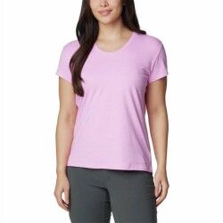 Maglia a Maniche Corte Donna Columbia Sun Trek™