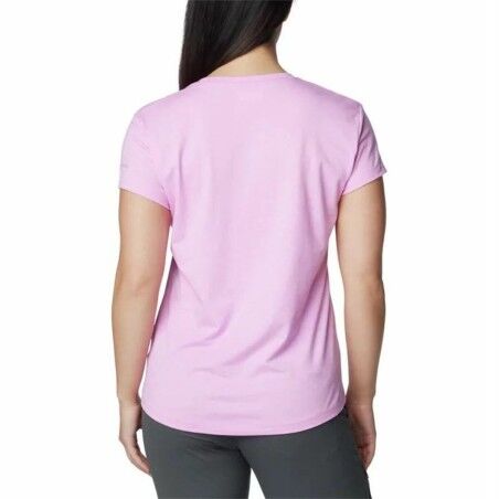 Maglia a Maniche Corte Donna Columbia Sun Trek™