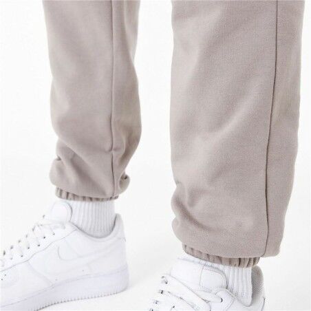 Pantalone Lungo Sportivo New Era League Essential New York Yankees Marrone Uomo