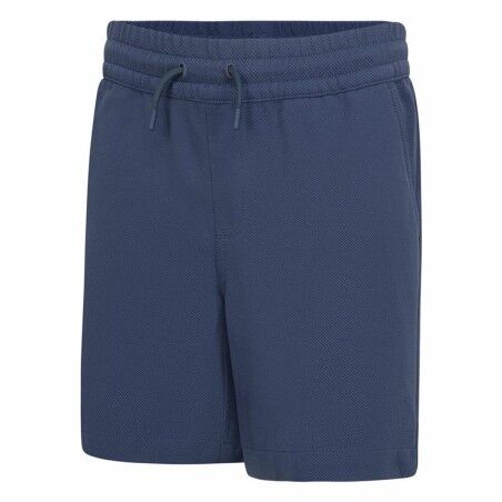 Shorts per bambini Converse Lifestyle Knitxtured Azzurro