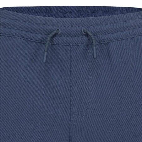 Shorts per bambini Converse Lifestyle Knitxtured Azzurro