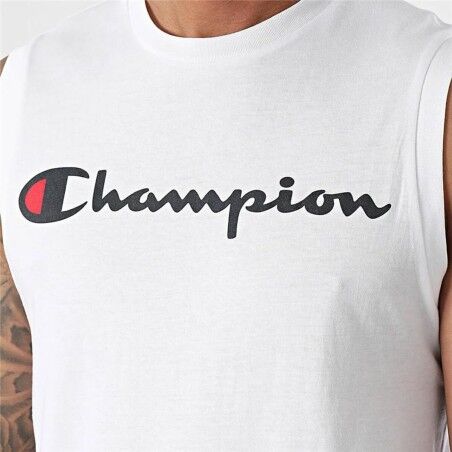 Canotta Uomo Champion Crewneck