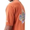 Maglia a Maniche Corte Uomo New Era New York Yankees MLB World
