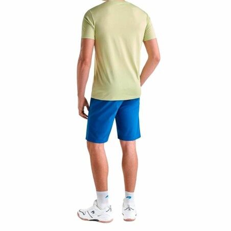 Maglia a Maniche Corte Uomo Astore Longo Verde limone