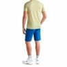 Maglia a Maniche Corte Uomo Astore Longo Verde limone