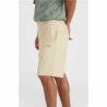 Pantaloncino Sportivo O'Neill Essentials Bianco Naturale