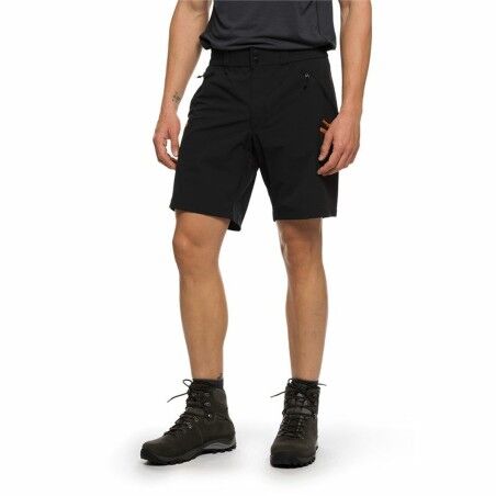 Pantaloncino Sportivo Trangoworld Stuor Nero