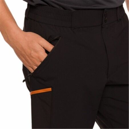 Pantaloncino Sportivo Trangoworld Stuor Nero
