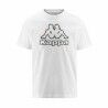 Maglia a Maniche Corte Uomo Kappa Fario Graphik