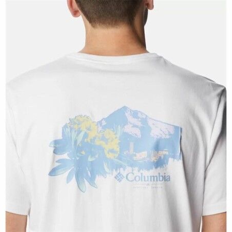 Maglia a Maniche Corte Uomo Columbia Explorers Canyon™