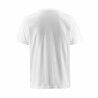 Maglia a Maniche Corte Uomo Kappa Fario Graphik