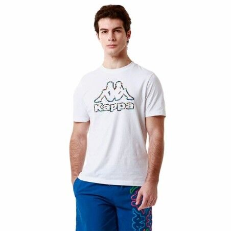Maglia a Maniche Corte Uomo Kappa Fario Graphik