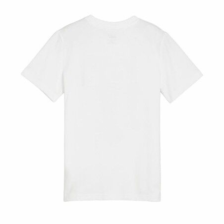 Maglia a Maniche Corte per Bambini Puma Basketball Blueprint