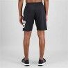 Pantalone per Adulti New Balance Sport Essentials Heathertech Nero Uomo