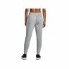 Pantalone Lungo Sportivo Under Armour Fleece  Grigio Donna