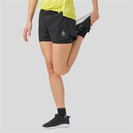 Pantalone per Adulti Odlo Zeroweight 3" Donna