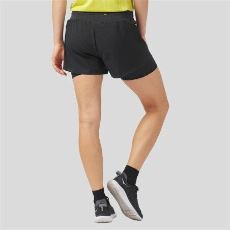 Pantalone per Adulti Odlo Zeroweight 3" Donna