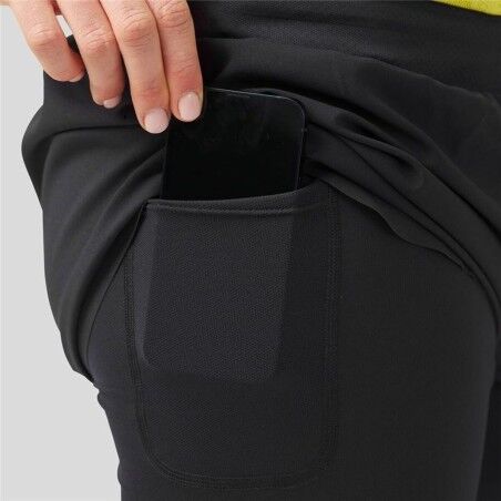 Pantalone per Adulti Odlo Zeroweight 3" Donna