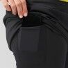 Pantalone per Adulti Odlo Zeroweight 3" Donna