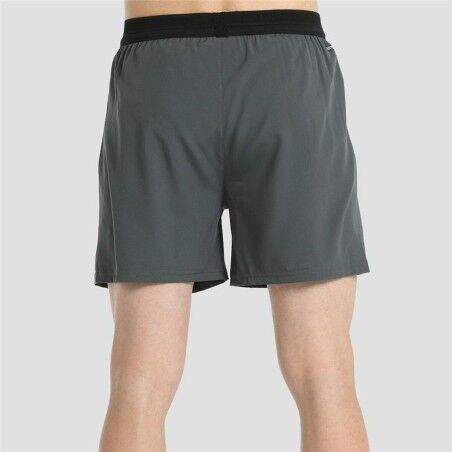 Pantaloncino Sportivo +8000 Yuraco Grigio