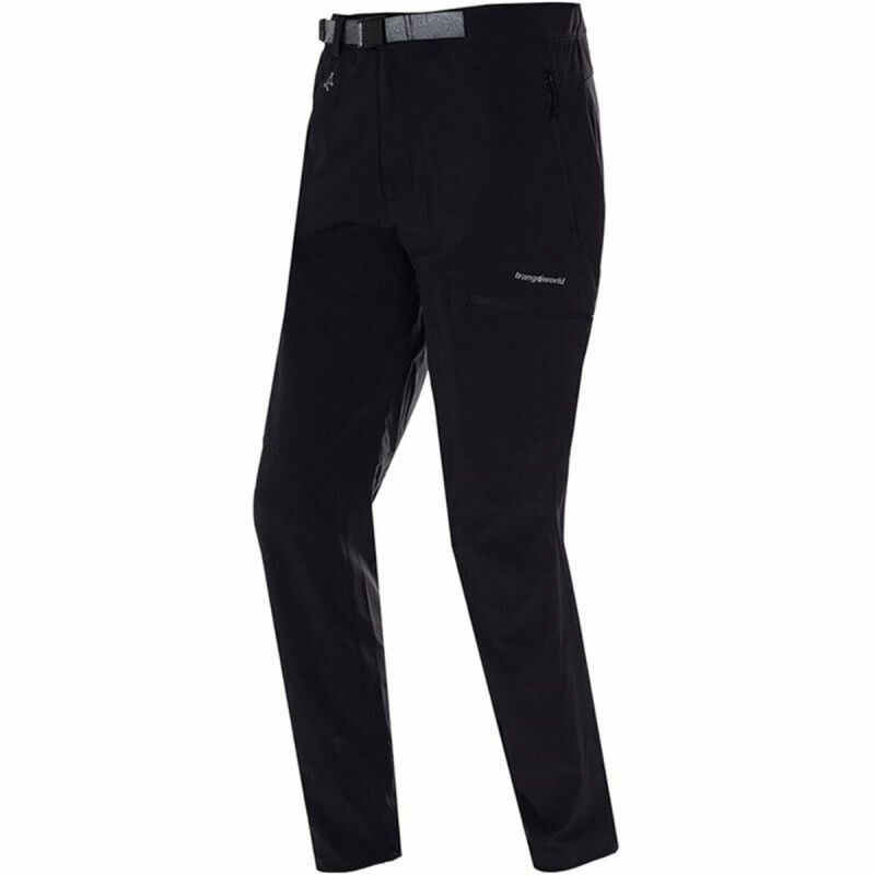 Pantalone Lungo Sportivo Trangoworld Mamey Sf Nero Donna Pantalone Lungo Sportivo Trangoworld Mamey Sf Nero Donna