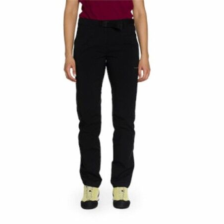 Pantalone Lungo Sportivo Trangoworld Mamey Sf Nero Donna