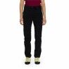 Pantalone Lungo Sportivo Trangoworld Mamey Sf Nero Donna