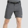 Pantaloncino Sportivo +8000 Merlo Grigio