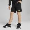 Shorts per bambini Puma Better Essentials Nero