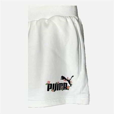 Pantalone per Adulti Puma Floreal Donna