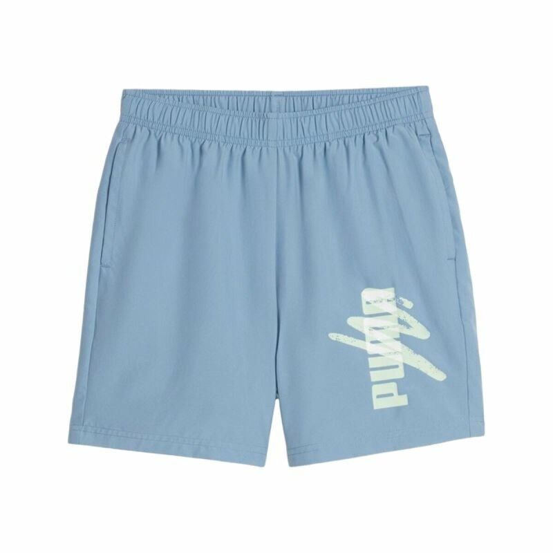 Shorts per bambini Puma Essentials+ AB Shorts per bambini Puma Essentials+ AB
