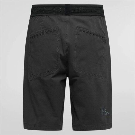 Pantalone per Adulti La Sportiva Flatanger Nero Uomo