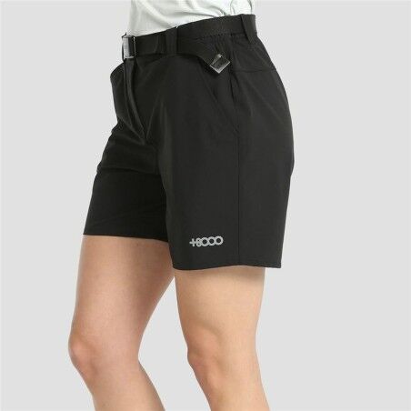 Pantaloncino Sportivo +8000 Arce Nero