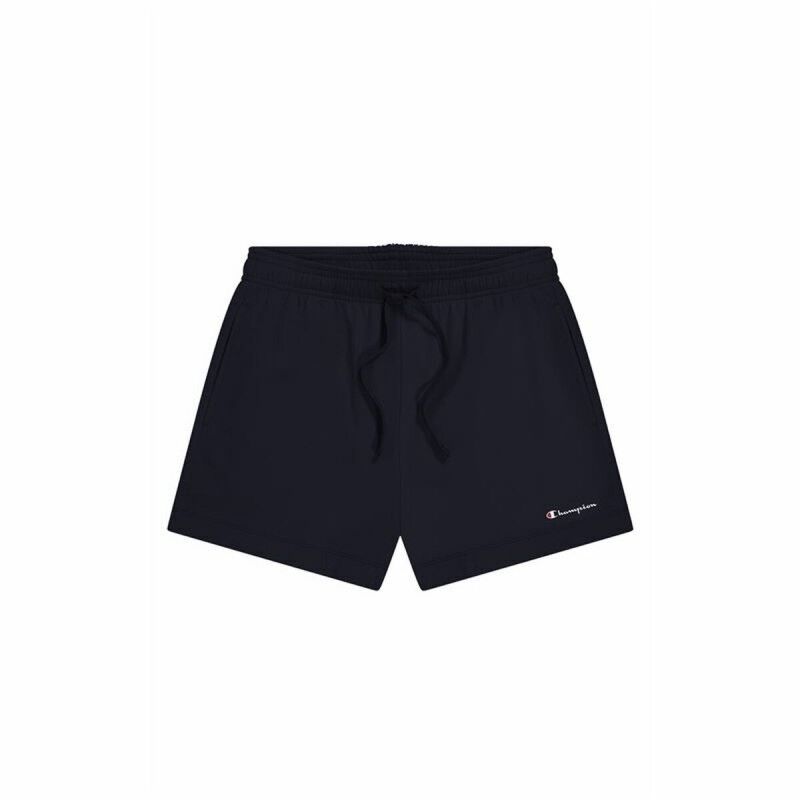 Pantaloncino Sportivo Champion Legacy Nero Pantaloncino Sportivo Champion Legacy Nero