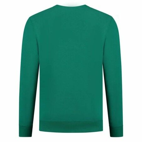 Felpa senza Cappuccio Uomo Champion Crewneck Verde