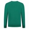 Felpa senza Cappuccio Uomo Champion Crewneck Verde