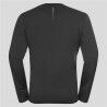 Maglia a Maniche Corte Uomo Odlo Crew Neck L/S